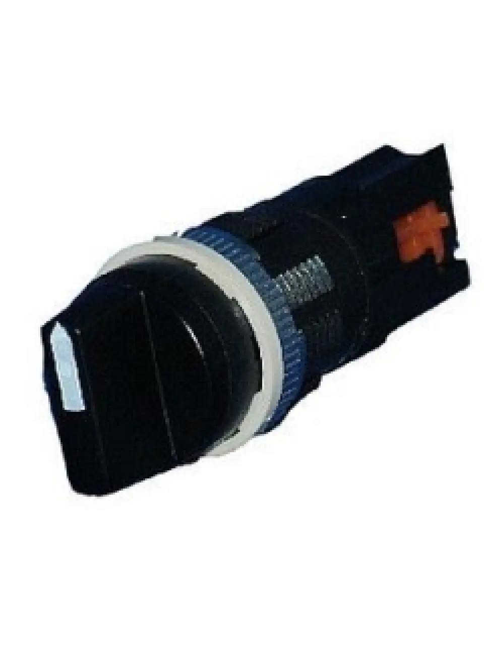 TH25 Drehschalter IP40 "1>0<2" tastend