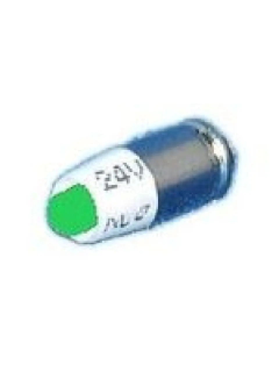 Multi-LED 12V grün 6-fach 25mA T1-3/4