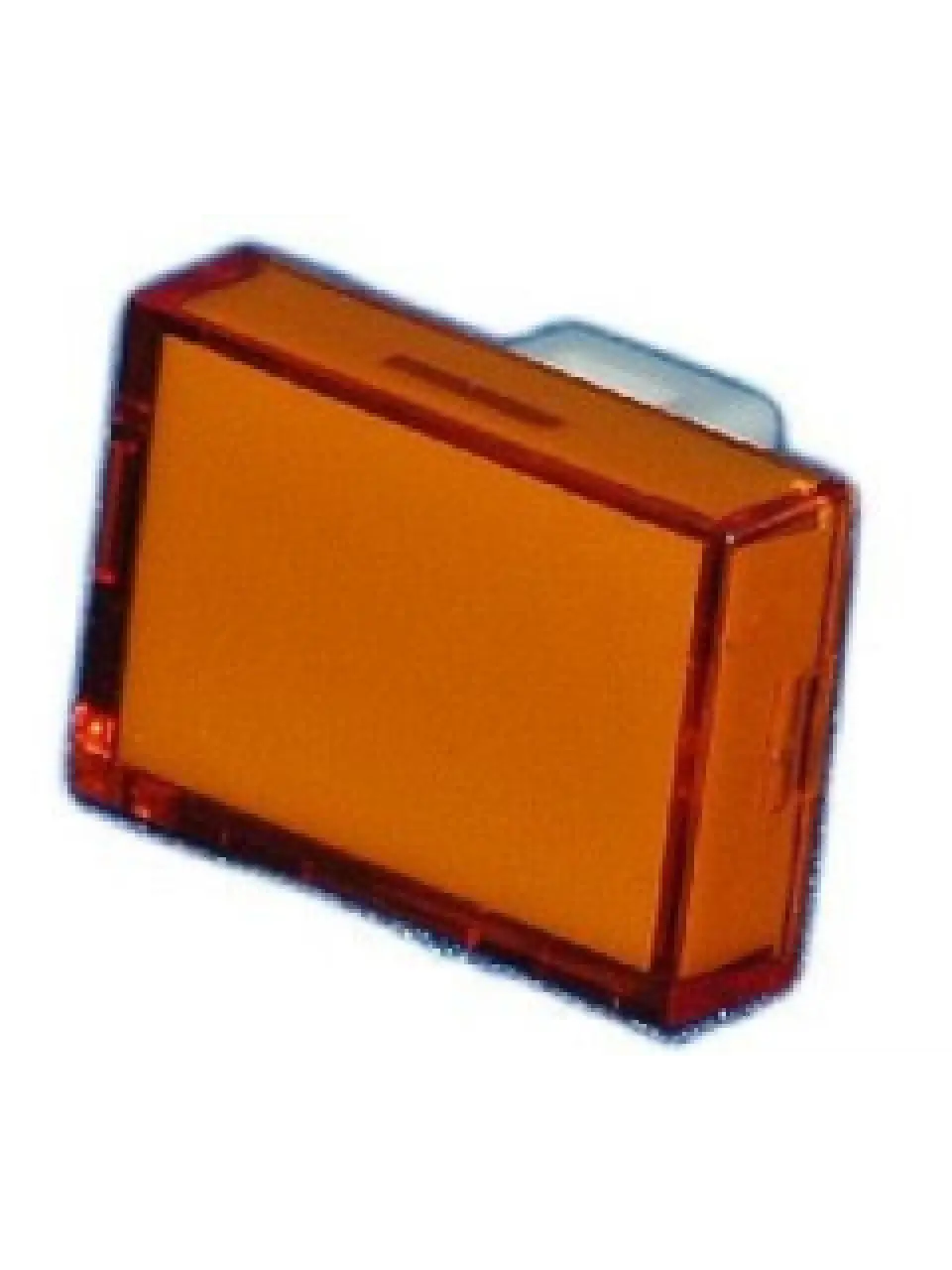 TH Kalotten orange IP67 15x21mm