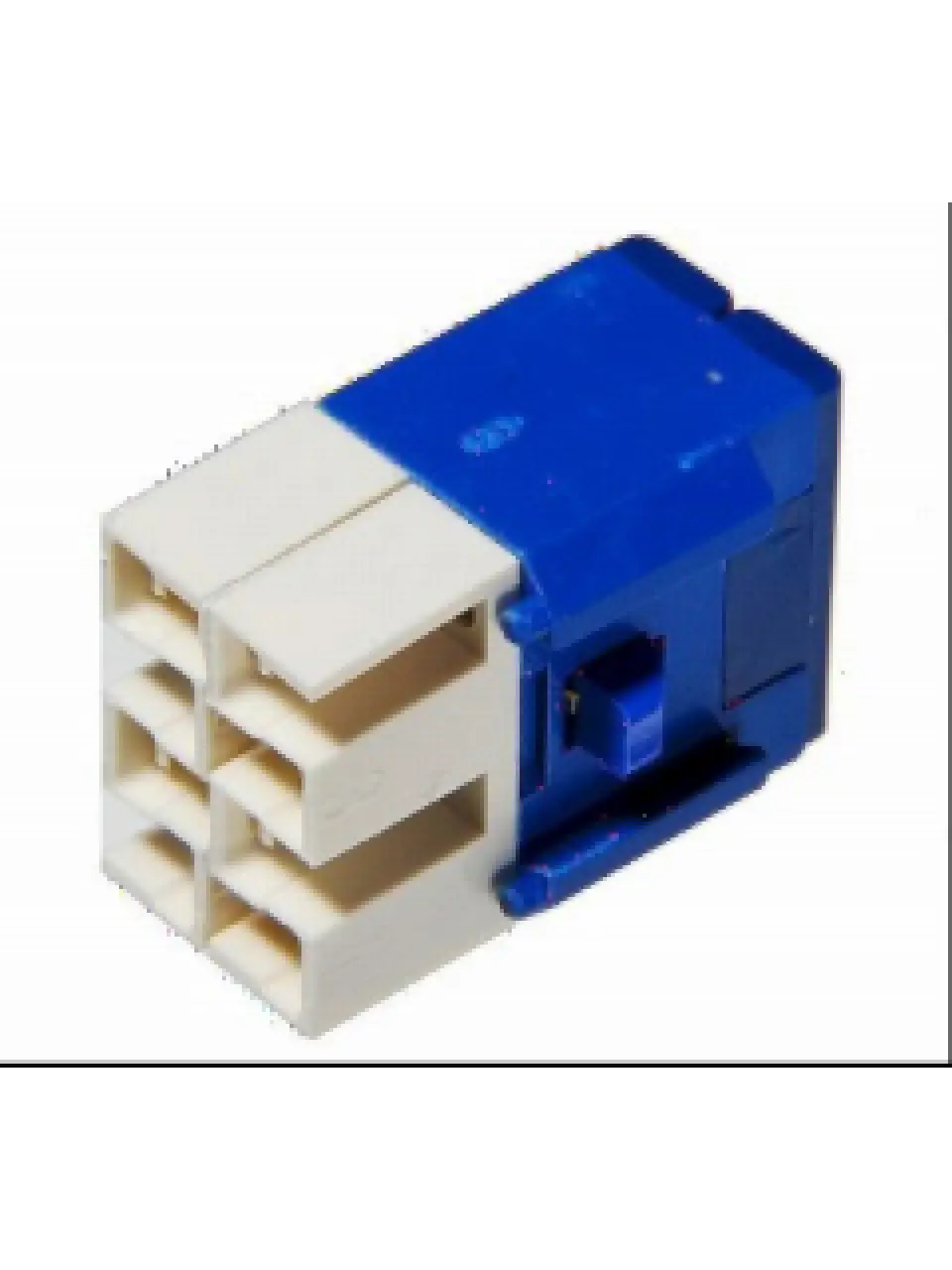 TH Kontaktelemente 2Ö 2S, vergold. Anschl., m. I.